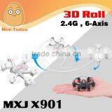 Smallest New Design MJX X901 Nano 6 Axis Quadcopter Wholesale Professional Drone thumbnail-2