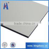 PE and PVDF Aluminium Composite Plastic Panel New Material thumbnail-5