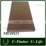 Hot Selling Wpc Plastic Decking Exported to England thumbnail-2
