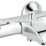 Double Handle Bath Shower Faucet Thermostatic thumbnail-2