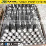 Through Bolts Hydraulic Breaker Spare Parts Suitable for Excavator thumbnail-1