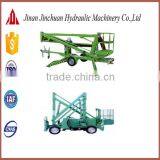 Best Price Crank Arm Hydraulic Ladder thumbnail-4