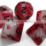 High Quality Custom Glitter Dice thumbnail-1
