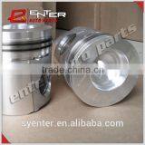 6CT 3919564 Engine Parts Forged Piston