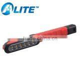 New 6+1 LED Pen Shape Work Light With Clip