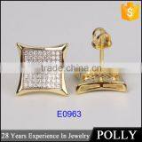 Top Design Jewelry Fashion 2015 Earring for Evening Dress thumbnail-2