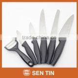 Professional High Quality 6Pcs Knife Set With Box thumbnail-5