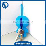 2015 Cute Silicone Coin Purse Key Bag/silicone Key Purses/ Chain Purse thumbnail-1