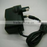 Factory Selling Mains AC Power Adaptor Charger Power Supply UK 4.8v 800ma 1a 1000ma 4.8w thumbnail-2