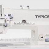 TW2-B842-5 High Speed Double Needle Needle Feed Lockstitch Industrial Sewing Machine thumbnail-1