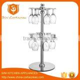 Stainless Steel Wine Glass Holder Wine Glass Rack thumbnail-2