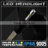 9005 9006 LEDS Automotive Replacement Headlights Bulbs For Cars thumbnail-3
