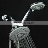 3 Way Rainfall Shower-Head thumbnail-2