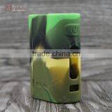 Fast Shipping Wholesale Colorful Silicone Case Skin for Istick Pico 75w Mod and New Istick Pico TC Mod Kit