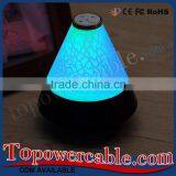 Hot Selling Small Portable Mobile Phone Bluetooth Speaker With LED Lights thumbnail-1