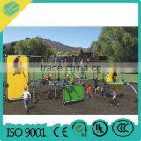 Novel Design Kids Outdoor Climbing Wall