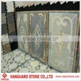 Water Jet Floor Medallions Patterns