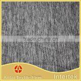 Knitted Moisture Wicking Cotton Touch Nylon Lycra Blended Fabric for Active Shirts thumbnail-3