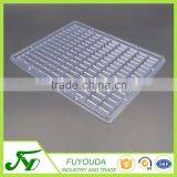 Wholesale Disposable Clear Plastic Electronic Blister Packaging Container thumbnail-4