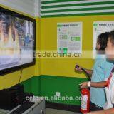 Virtual Fire Extinguisher Training Simolator thumbnail-2