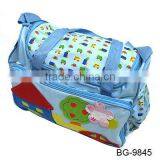 Fashion Latest Travel Wholesale Quilted Diaper Bags