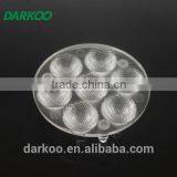 Seoul COB Lens For Spot Light Application DK3545-7H1-Z 35mm 45degree