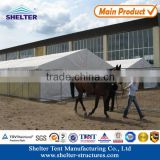 High Quality Large Arcum horse arena marquee Tents For Sporting