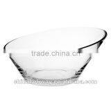 Moderna Bevelled Glass Dish thumbnail-1
