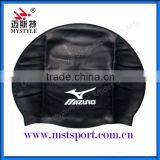 Good Quality Silicone Waterproof Oem Swimming Caps thumbnail-1