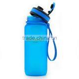 650ml Most Pouplar BPA Free Plastic Sports Water Bottle thumbnail-5