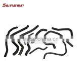 Clear Radiator Hose High Temperature Silicone Hose thumbnail-5