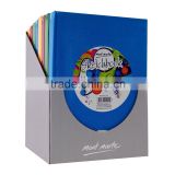 Mont Marte Sketch Book A4 Hard Cover 220page 110gsm