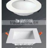 Led Double Color Panel Light/smd Panel Light 2 Years Warranty 8w thumbnail-4