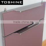 High Quality Anolizing Surface Treatment Kitchen Cabinet Aluminum Frame Manufacturer Supplier Wholesaler