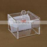 Clear Acrylic Display Box,High Transparant Acrylic Storage Box thumbnail-4