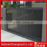 Low Cost High Quality Horzontal Aluminum Louver Fence thumbnail-3