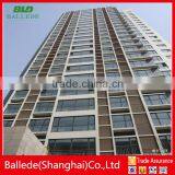 Custom Shape Wall Aluminum Louver Window thumbnail-5