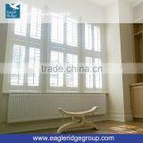 European Style Shutters- Hardwood