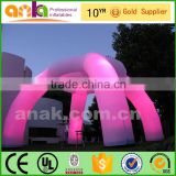 led light inside spider tent frame inflatable dome tent                        
                                                                                Supplier's Choice