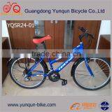 Mountain Bicycle/ 24 Size Lady Bike With 21 Gear/ Cheap City Bicycle for Women thumbnail-1