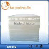 Matte Transfer PET Film -in China, Pet Heat Transfer Film thumbnail-6