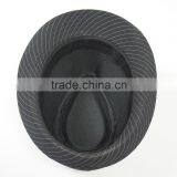 Hot Selling T/C Fashion Men Fedora Hat for Wholesale thumbnail-6