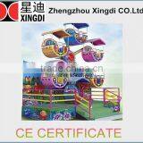 Professional Manufacturer Mini Ferris Wheel for Outdoor Park and Kids Fairyland thumbnail-2