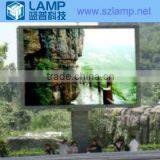 Outdoor P25mm Outdoor RGB Led Matrix Display