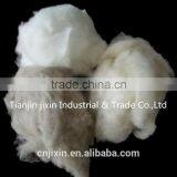 China Supplier Dehaired Goat Light Grey Cashmere Fibre thumbnail-2