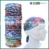 8 in 1 Headwear Multifunctional Microfiber Scarf thumbnail-3