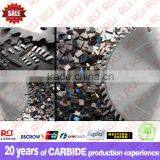 Rong Cheng Tools Supply High Quality Tungsten Carbide Saw Tips