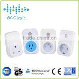 Blue Tooth 4.0 Protocol Electricity Power Sockets, Wireless Remote Control Switch Socket