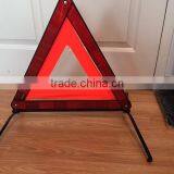 Traffic Flashing Triangle Car Warning Light