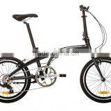 Chinese factory 20 inch cheap price steel foldable bike for sale
